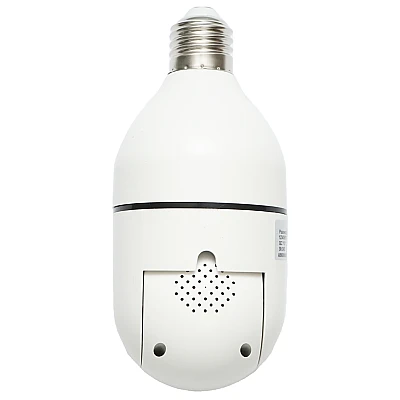Camera de supraveghere Andowl Q S805 smart bulb PTZ WIFI 2.4G 1080P tip bec E27 cu senzor de miscare Camera de supraveghere Andowl Q S805 smart bulb PTZ WIFI 2.4G 1080P tip bec E27 cu senzor de miscare