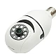 Camera de supraveghere Andowl Q S805 smart bulb PTZ WIFI 2.4G 1080P tip bec E27 cu senzor de miscare Camera de supraveghere Andowl Q S805 smart bulb PTZ WIFI 2.4G 1080P tip bec E27 cu senzor de miscare