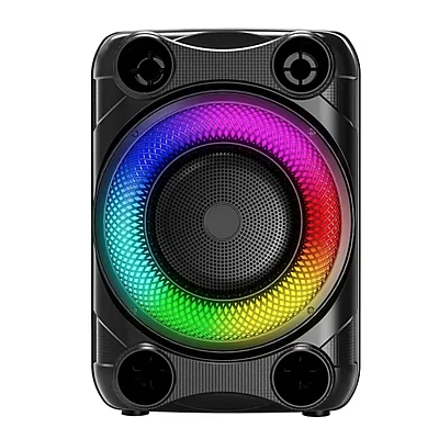 Boxa portabila ZQS 8148 de 60W BT/FM/AUX/USB 8 inch Boxa portabila ZQS 8148 de 60W BT/FM/AUX/USB 8 inch