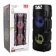 UB Boxa portabila Bluetooth ZQS 4271 de 2 x 4 inch cu lumina RGB UB Boxa portabila Bluetooth ZQS 4271 de 2 x 4 inch cu lumina RGB