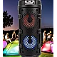 UB Boxa portabila Bluetooth ZQS 4271 de 2 x 4 inch cu lumina RGB UB Boxa portabila Bluetooth ZQS 4271 de 2 x 4 inch cu lumina RGB