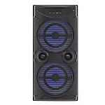 Boxa Bluetooth ZQS 8207 de 2 x 8 inch cu microfon