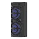 Boxa Bluetooth ZQS 8207 de 2 x 8 inch cu microfon Boxa Bluetooth ZQS 8207 de 2 x 8 inch cu microfon