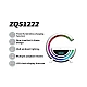 Boxa Ceas Super LED ZQS 1222 Lumina veghe BT FM Bluetooth 12 W 1500 Mah