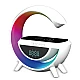 Boxa Ceas Super LED ZQS 1222 Lumina veghe BT FM Bluetooth 12 W 1500 Mah