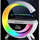 Boxa Ceas Super LED ZQS 1222 Lumina veghe BT FM Bluetooth 12 W 1500 Mah