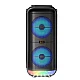 Boxa portabila Bluetooth ZQS 8227 de 6 x 2 inch cu microfon Boxa portabila Bluetooth ZQS 8227 de 6 x 2 inch cu microfon