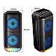 Boxa portabila Bluetooth ZQS 8227 de 6 x 2 inch cu microfon Boxa portabila Bluetooth ZQS 8227 de 6 x 2 inch cu microfon