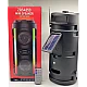 Boxa ZQS 4253 bluetooth cu panou solar si lumina RGB Boxa ZQS 4253 bluetooth cu panou solar si lumina RGB
