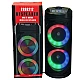 Boxa portabila Bluetooth ZQS 6212 Karaoke de 2 x 10W Boxa portabila Bluetooth ZQS 6212 Karaoke de 2 x 10W
