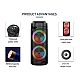 Boxa portabila Bluetooth ZQS 6212 Karaoke de 2 x 10W Boxa portabila Bluetooth ZQS 6212 Karaoke de 2 x 10W