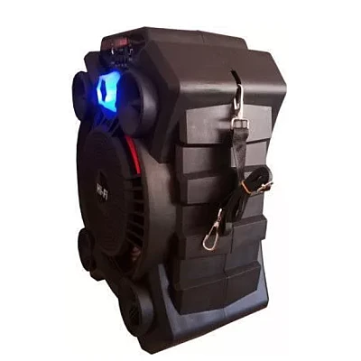 Boxa audio portabila 100W PMPO ZQS 8105 cu Radio FM Boxa audio portabila 100W PMPO ZQS 8105 cu Radio FM