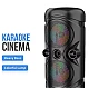 Boxa Portabila ZQS 4259 Microfon Bluetooth Mp3 Digital Player 2 Difuzoare Led RGB Boxa Portabila ZQS 4259 Microfon Bluetooth Mp3 Digital Player 2 Difuzoare Led RGB