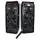 Boxe Profesionale DJ Effect KTA 2304 cu Microfon Wireless Sistem Karaoke Boxe Profesionale DJ Effect KTA 2304 cu Microfon Wireless Sistem Karaoke