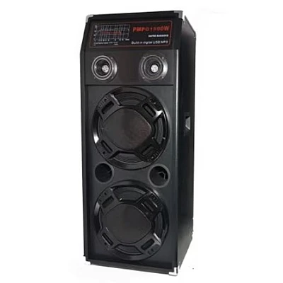 Boxe Profesionale DJ Effect KTA 2304 cu Microfon Wireless Sistem Karaoke Boxe Profesionale DJ Effect KTA 2304 cu Microfon Wireless Sistem Karaoke