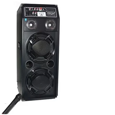 Boxe Profesionale DJ Effect KTA 2304 cu Microfon Wireless Sistem Karaoke Boxe Profesionale DJ Effect KTA 2304 cu Microfon Wireless Sistem Karaoke