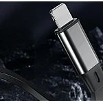 Cablu de date cu 3 mufe diferite Q SJ100 de 100W Cablu de date cu 3 mufe diferite Q SJ100 de 100W