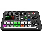 Placa de Sunet Live Q SK7 cu Mixer Audio Podcast si Schimbator de Voce