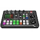 Placa de Sunet Live Q SK7 cu Mixer Audio Podcast si Schimbator de Voce Placa de Sunet Live Q SK7 cu Mixer Audio Podcast si Schimbator de Voce