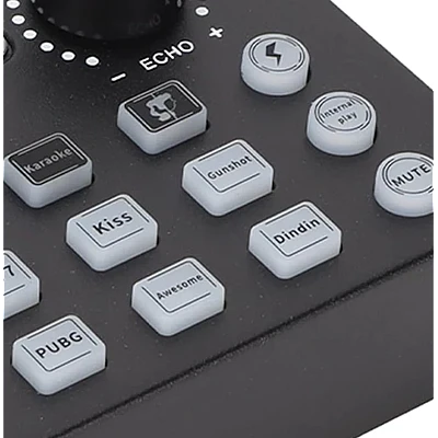 Microfon condensator podcast profesional cu placa de sunet Q SK8 Microfon condensator podcast profesional cu placa de sunet Q SK8