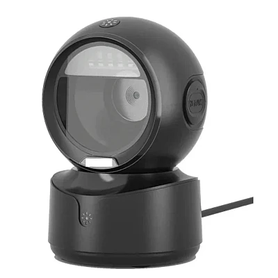 Scaner QR/coduri de bare de birou profesional Andowl Q SM5 negru Scaner QR/coduri de bare de birou profesional Andowl Q SM5 negru