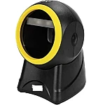 Scaner QR/coduri de bare de birou profesional Andowl Q SM6 negru/galben