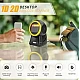 Scaner QR/coduri de bare de birou profesional Andowl Q SM6 negru/galben Scaner QR/coduri de bare de birou profesional Andowl Q SM6 negru/galben