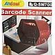 Scaner profesional de birou QR/coduri de bare Andowl Q SM700 Scaner profesional de birou QR/coduri de bare Andowl Q SM700