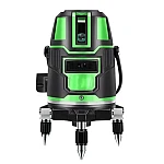 Nivela orizontala/verticala cu laser electric profesional Andowl Q SP01 verde