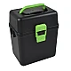 Nivela orizontala/verticala cu laser electric profesional Andowl Q SP01 verde Nivela orizontala/verticala cu laser electric profesional Andowl Q SP01 verde
