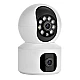 Camera dubla de supraveghere SX626 HD WIFI audio bidirectional Camera dubla de supraveghere SX626 HD WIFI audio bidirectional