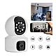 Camera dubla de supraveghere SX626 HD WIFI audio bidirectional Camera dubla de supraveghere SX626 HD WIFI audio bidirectional