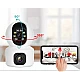 Camera dubla de supraveghere SX626 HD WIFI audio bidirectional Camera dubla de supraveghere SX626 HD WIFI audio bidirectional
