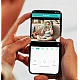 Camera dubla de supraveghere SX626 HD WIFI audio bidirectional Camera dubla de supraveghere SX626 HD WIFI audio bidirectional