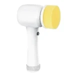 Perie de curatare rotativa Andowl Q SZ20 multifunctionala cu 4 capete Perie de curatare rotativa Andowl Q SZ20 multifunctionala cu 4 capete