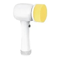 Perie de curatare rotativa Andowl Q SZ20 multifunctionala cu 4 capete