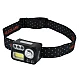 Lanterna de cap Q TD209 alimentare USB Lanterna de cap Q TD209 alimentare USB