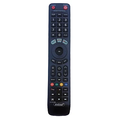 Telecomanda universala Andowl Q YK1005 pentru TV Telecomanda universala Andowl Q YK1005 pentru TV