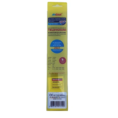 Telecomanda universala Andowl Q YK1005 pentru TV Telecomanda universala Andowl Q YK1005 pentru TV