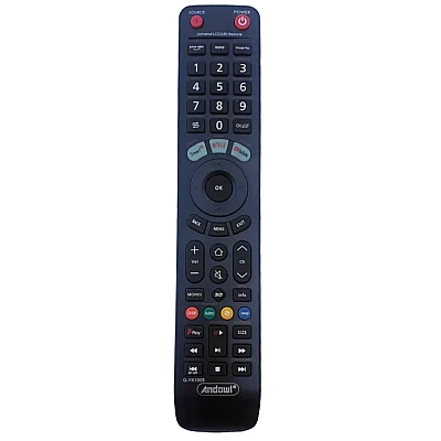 Telecomanda universala Andowl Q YK1005 pentru TV Telecomanda universala Andowl Q YK1005 pentru TV
