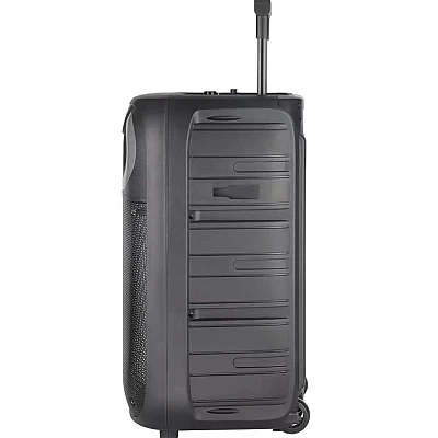 Boxa portabila troliu Andowl Q YX8000 iluminare RGB telecomanda microfon Boxa portabila troliu Andowl Q YX8000 iluminare RGB telecomanda microfon