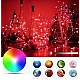 Instalatie decorativa RGB Cu Control Bluetooth Prin Aplicatie 5 metri Luminozitate Reglabila USB Multicolor Instalatie decorativa RGB Cu Control Bluetooth Prin Aplicatie 5 metri Luminozitate Reglabila USB Multicolor