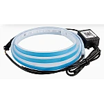 Banda decorativa LED Q D304 RGB pentru masina lungime 1,8m 12V cu aplicatie
