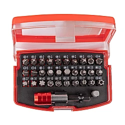 Trusa 32 piese biti si adaptor rapid pentru autofiletanta
