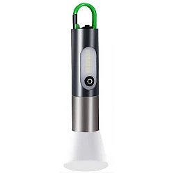 Lanterna reincarcabila prin USB Digital Thunder XST 836