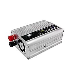 Invertor auto putere 500W de 12 / 220V de tensiune Invertor auto putere 500W de 12 / 220V de tensiune