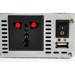 Invertor auto putere 2000W de 12 / 220V de tensiune Invertor auto putere 2000W de 12 / 220V de tensiune