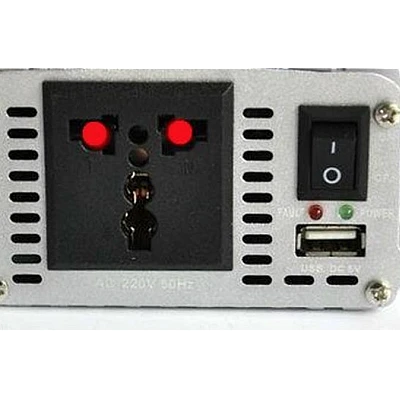 Invertor auto putere 2000W de 12 / 220V de tensiune Invertor auto putere 2000W de 12 / 220V de tensiune