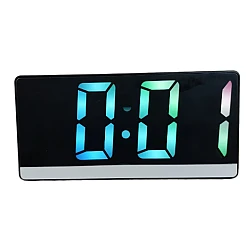 Ceas digital inteligent de masa MARE cu alarma SR2205C