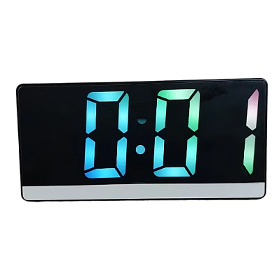 Ceas digital inteligent de masa MARE cu alarma SR2205C Ceas digital inteligent de masa MARE cu alarma SR2205C